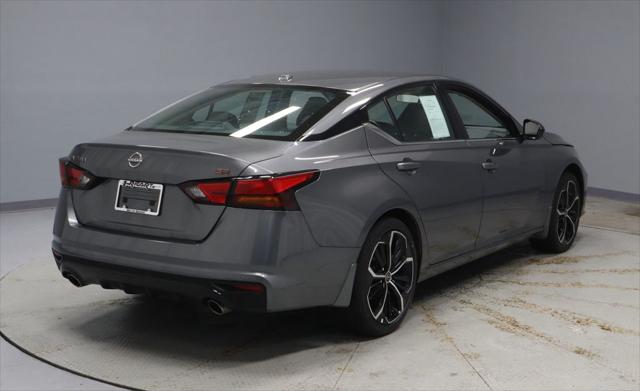 2025 Nissan Altima SR FWD