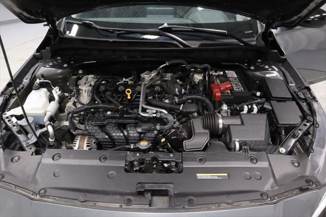2025 Nissan Altima SR FWD