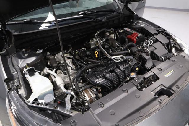 2025 Nissan Altima SR FWD