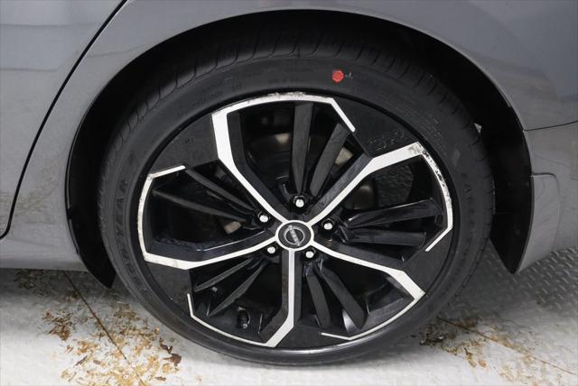 2025 Nissan Altima SR FWD
