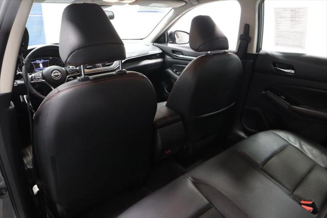 2025 Nissan Altima SR FWD