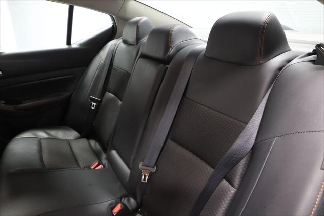 2025 Nissan Altima SR FWD