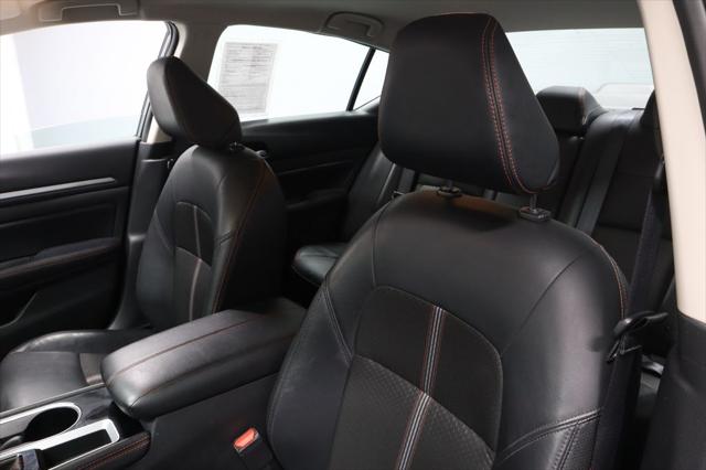 2025 Nissan Altima SR FWD