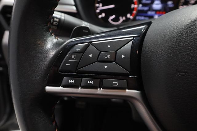 2025 Nissan Altima SR FWD