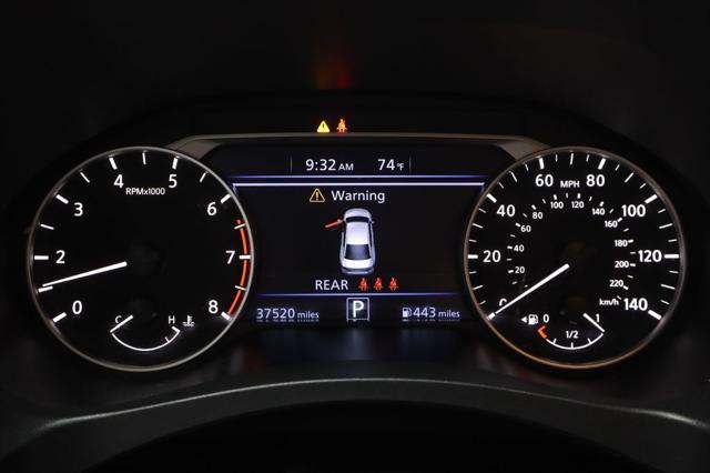 2025 Nissan Altima SR FWD