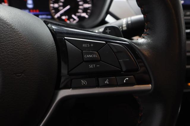 2025 Nissan Altima SR FWD