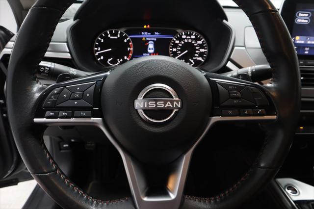 2025 Nissan Altima SR FWD