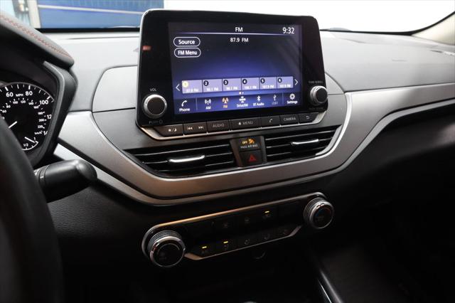 2025 Nissan Altima SR FWD