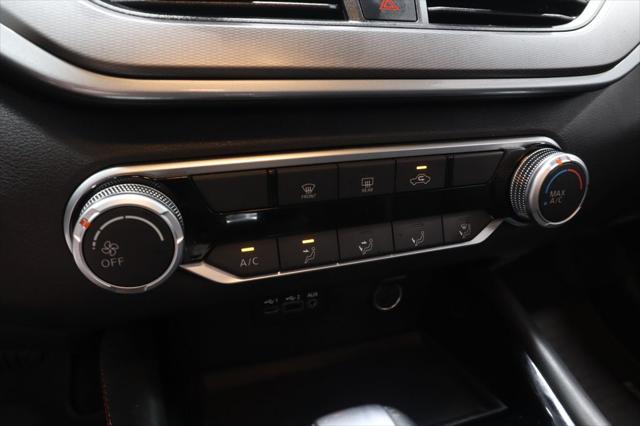2025 Nissan Altima SR FWD