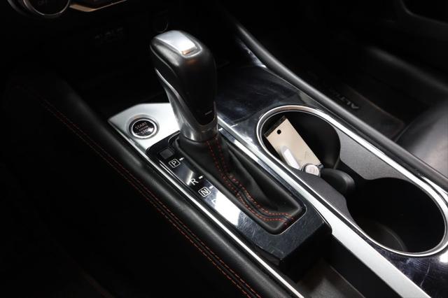 2025 Nissan Altima SR FWD