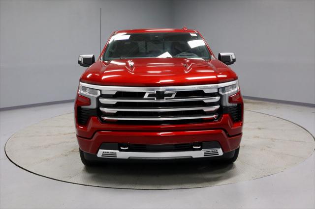 2023 Chevrolet Silverado 1500 4WD Crew Cab Short Bed High Country