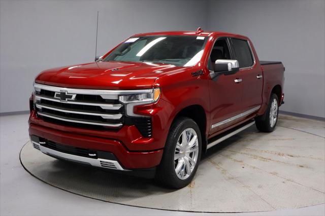 2023 Chevrolet Silverado 1500 4WD Crew Cab Short Bed High Country