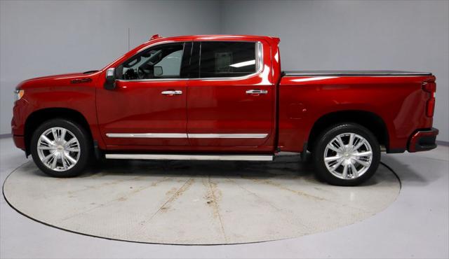2023 Chevrolet Silverado 1500 4WD Crew Cab Short Bed High Country