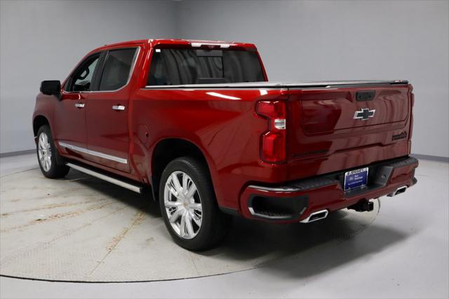 2023 Chevrolet Silverado 1500 4WD Crew Cab Short Bed High Country