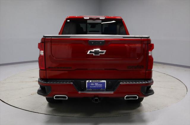 2023 Chevrolet Silverado 1500 4WD Crew Cab Short Bed High Country