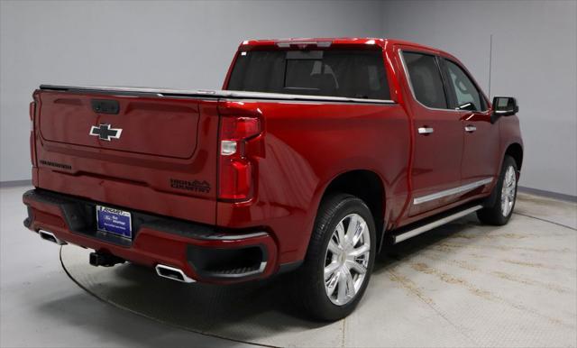 2023 Chevrolet Silverado 1500 4WD Crew Cab Short Bed High Country