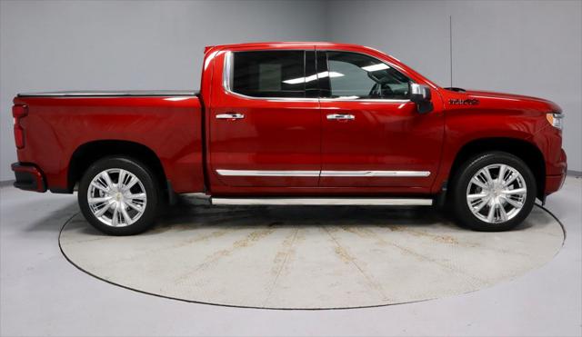 2023 Chevrolet Silverado 1500 4WD Crew Cab Short Bed High Country