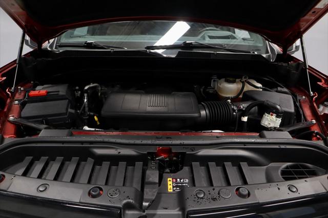 2023 Chevrolet Silverado 1500 4WD Crew Cab Short Bed High Country