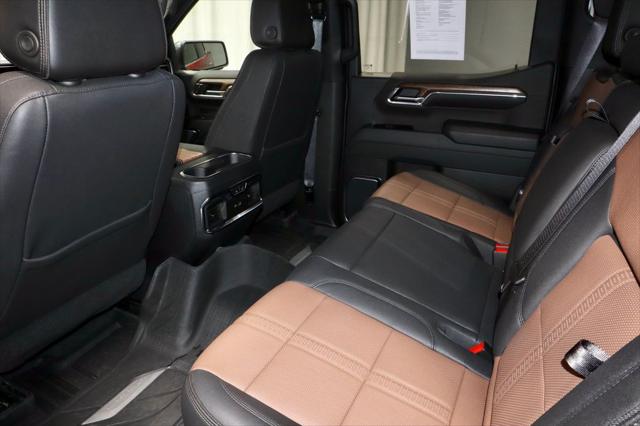 2023 Chevrolet Silverado 1500 4WD Crew Cab Short Bed High Country