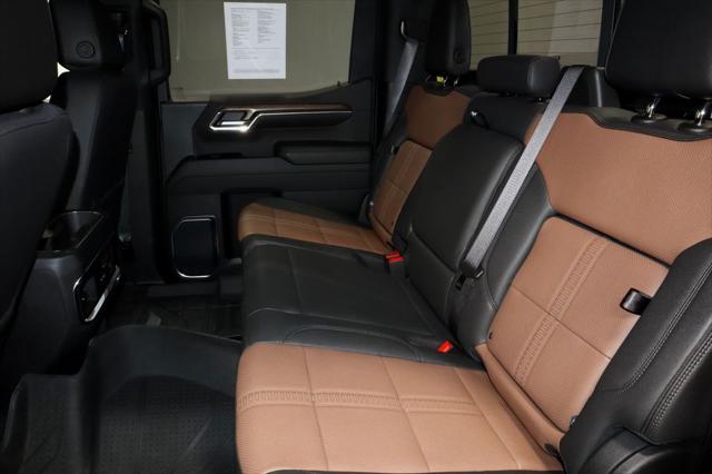 2023 Chevrolet Silverado 1500 4WD Crew Cab Short Bed High Country