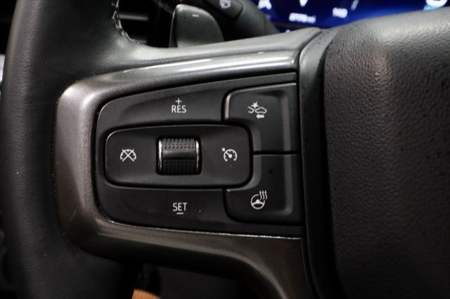 2023 Chevrolet Silverado 1500 4WD Crew Cab Short Bed High Country