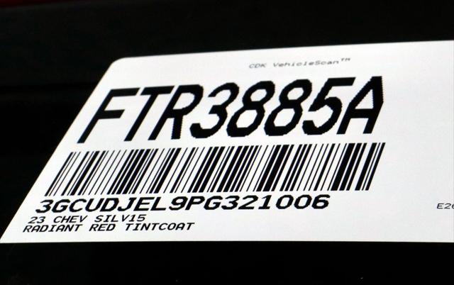 2023 Chevrolet Silverado 1500 4WD Crew Cab Short Bed High Country