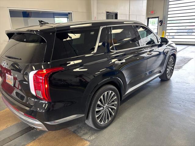 2024 Hyundai Palisade Calligraphy