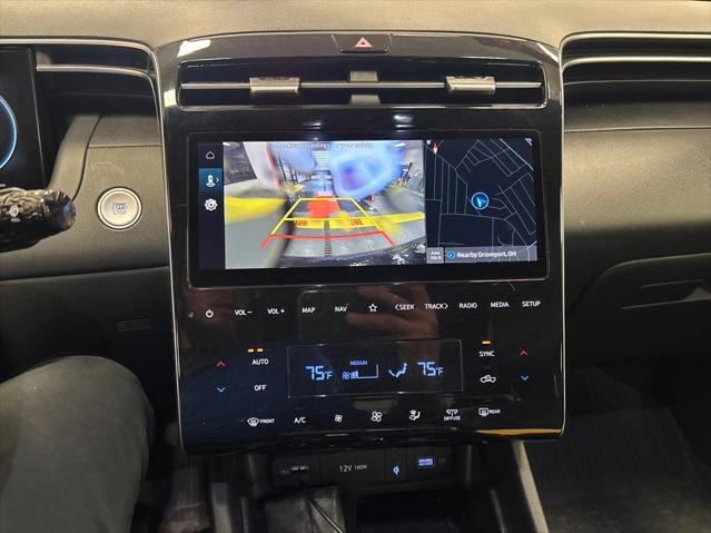 2024 Hyundai Santa Cruz XRT