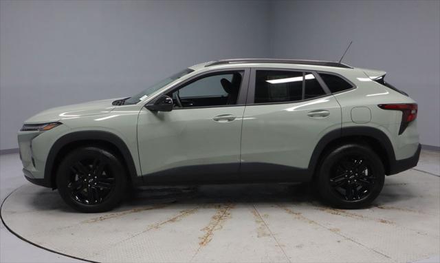 2026 Chevrolet Trax FWD ACTIV