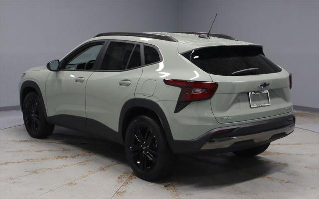 2026 Chevrolet Trax FWD ACTIV