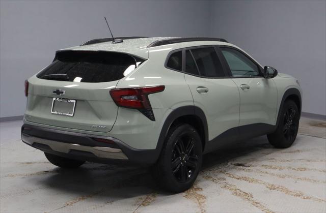 2026 Chevrolet Trax FWD ACTIV