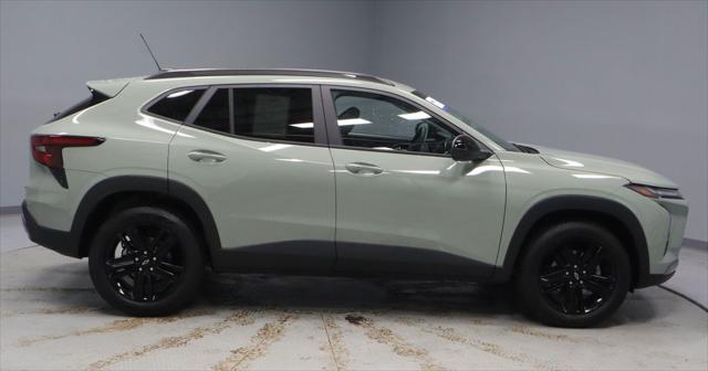 2026 Chevrolet Trax FWD ACTIV