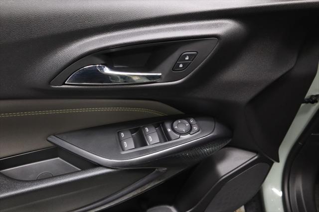 2026 Chevrolet Trax FWD ACTIV