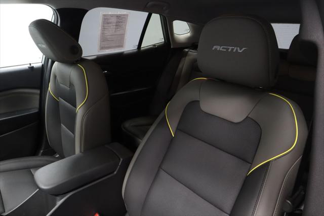 2026 Chevrolet Trax FWD ACTIV