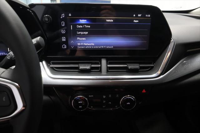 2026 Chevrolet Trax FWD ACTIV