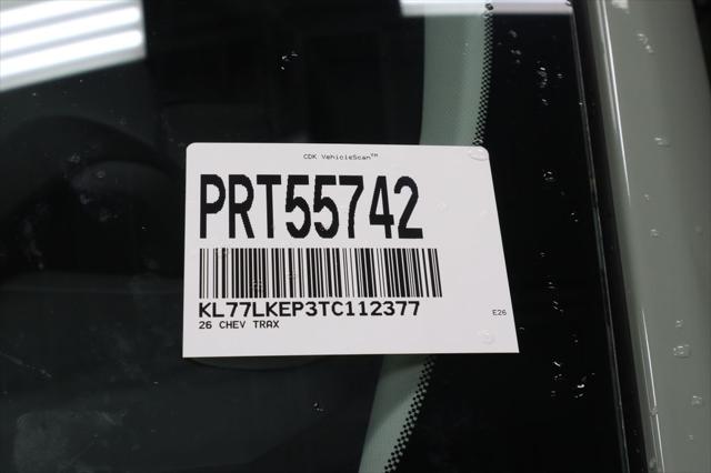 2026 Chevrolet Trax FWD ACTIV