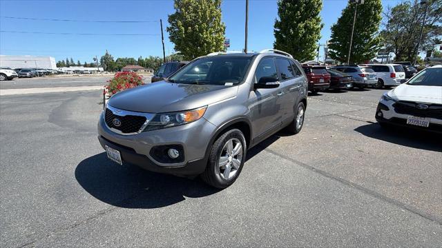 2013 Kia Sorento EX V6 for sale in Redding, CA