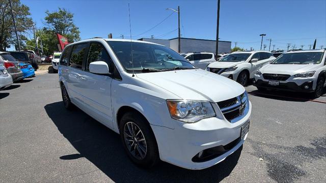 2017 Dodge Grand Caravan SXT