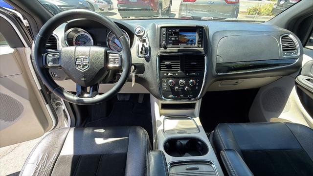 2017 Dodge Grand Caravan SXT