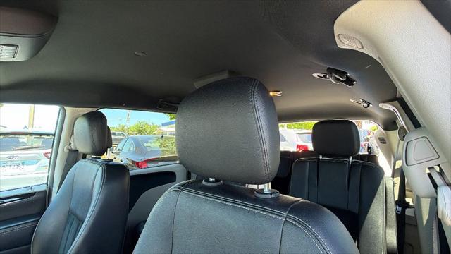2017 Dodge Grand Caravan SXT