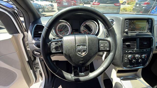 2017 Dodge Grand Caravan SXT