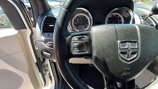 2017 Dodge Grand Caravan SXT