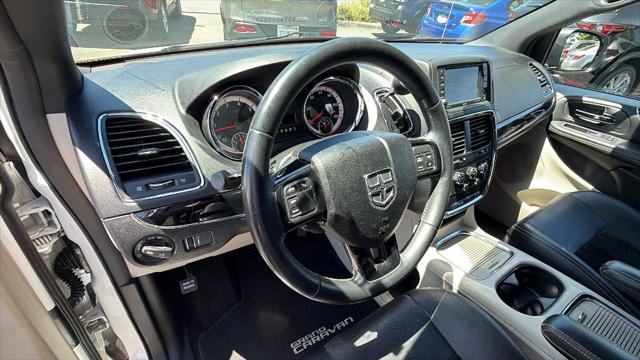 2017 Dodge Grand Caravan SXT
