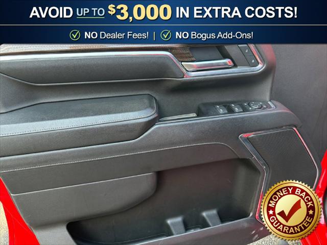 Used 2024 Chevrolet Silverado 2500HD 4WD Crew Cab Standard Bed LT For Sale in Muscle Shoals, AL