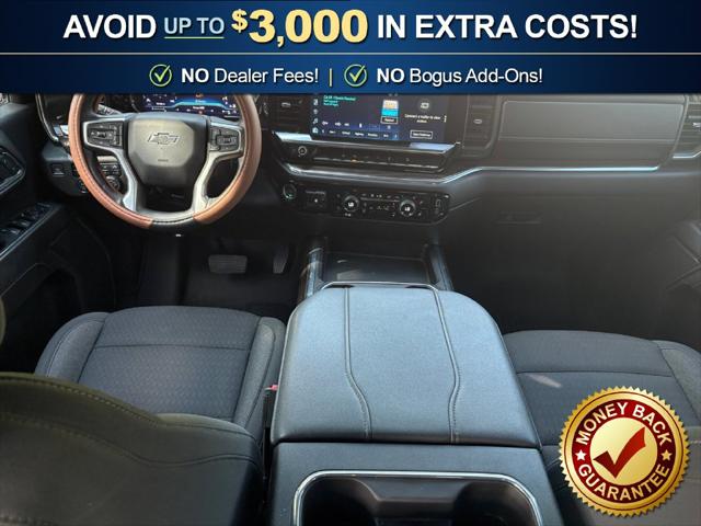 Used 2024 Chevrolet Silverado 2500HD 4WD Crew Cab Standard Bed LT For Sale in Muscle Shoals, AL