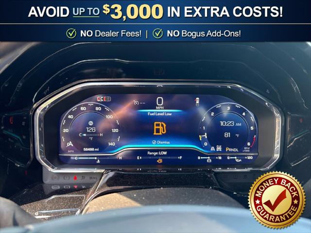 Used 2024 Chevrolet Silverado 2500HD 4WD Crew Cab Standard Bed LT For Sale in Muscle Shoals, AL