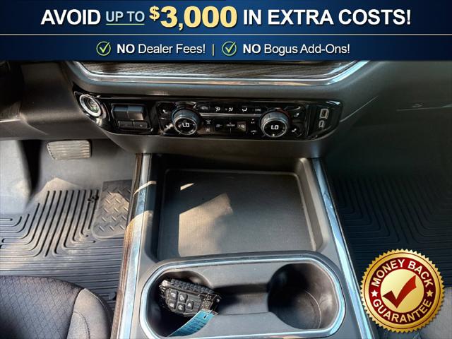 Used 2024 Chevrolet Silverado 2500HD 4WD Crew Cab Standard Bed LT For Sale in Muscle Shoals, AL