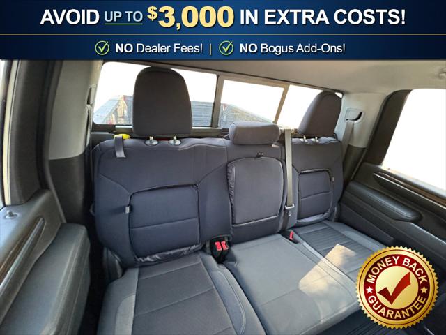Used 2024 Chevrolet Silverado 2500HD 4WD Crew Cab Standard Bed LT For Sale in Muscle Shoals, AL