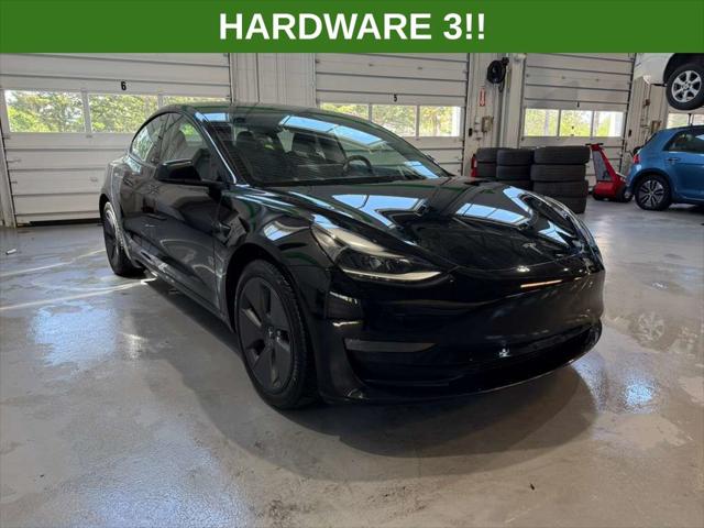 2022 Tesla Model 3 Long Range Dual Motor All-Wheel Drive