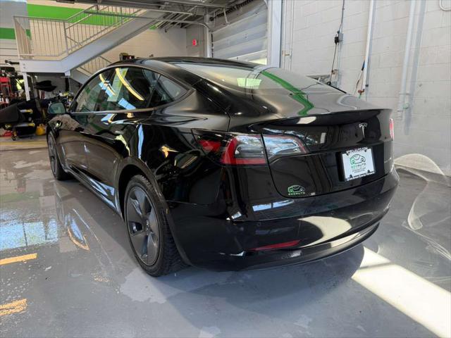 2022 Tesla Model 3 Long Range Dual Motor All-Wheel Drive